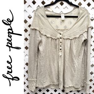Free People Blouse